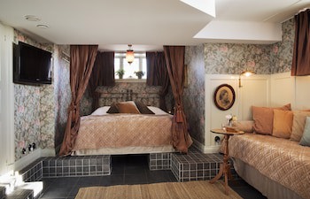 Strandvillan Hotell Och Bed & Breakfast