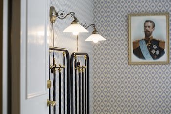 Strandvillan Hotell Och Bed & Breakfast