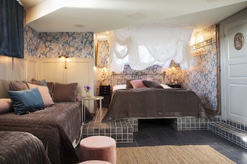 Strandvillan Hotell Och Bed & Breakfast