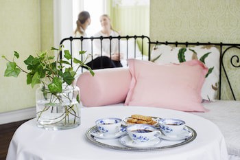 Strandvillan Hotell Och Bed & Breakfast