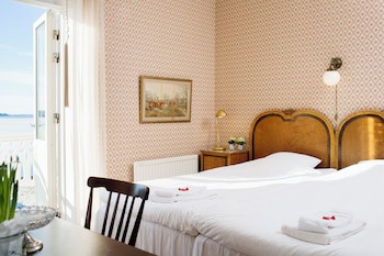 Strandvillan Hotell Och Bed & Breakfast