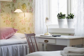 Strandvillan Hotell Och Bed & Breakfast