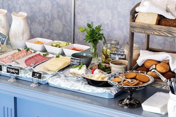 Strandvillan Hotell Och Bed & Breakfast
