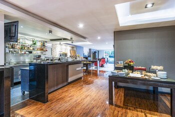 Hotel Jazz Apartments