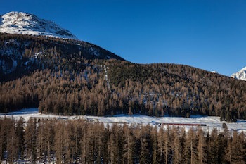 Schloss Hotel & Spa Pontresina