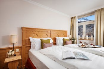 Schloss Hotel & Spa Pontresina