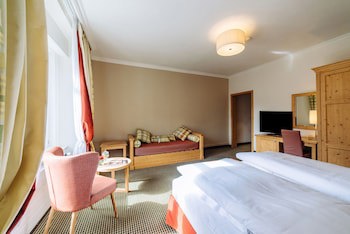 Schloss Hotel & Spa Pontresina