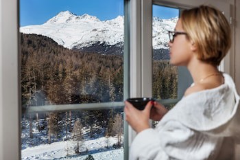 Schloss Hotel & Spa Pontresina