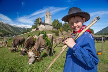 Schloss Hotel & Spa Pontresina