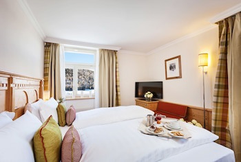 Schloss Hotel & Spa Pontresina