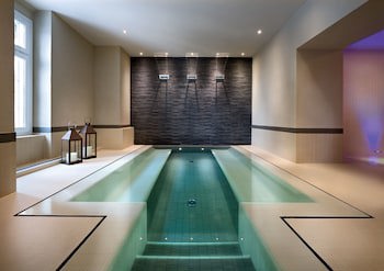 Schloss Hotel & Spa Pontresina