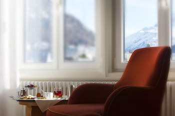 Schloss Hotel & Spa Pontresina