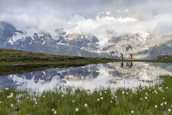 Schloss Hotel & Spa Pontresina