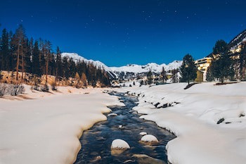 Schloss Hotel & Spa Pontresina