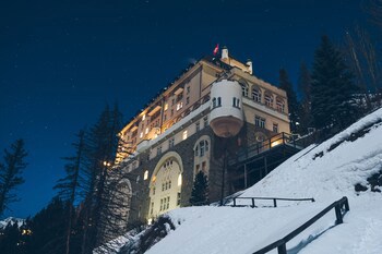 Schloss Hotel & Spa Pontresina