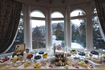 Schloss Hotel & Spa Pontresina