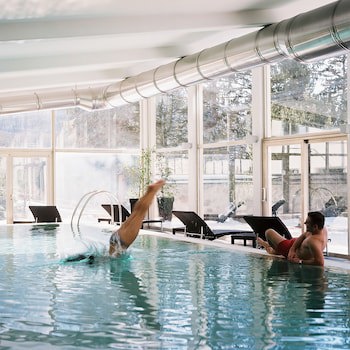 Schloss Hotel & Spa Pontresina