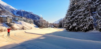 Schloss Hotel & Spa Pontresina