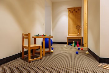 Schloss Hotel & Spa Pontresina