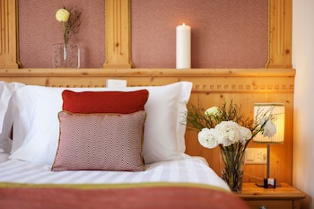 Schloss Hotel & Spa Pontresina