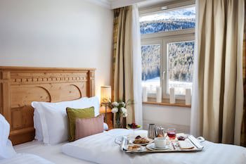 Schloss Hotel & Spa Pontresina