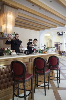 Schloss Hotel & Spa Pontresina