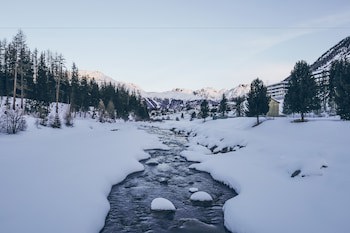 Schloss Hotel & Spa Pontresina