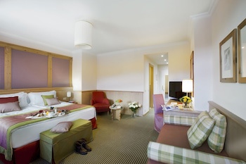 Schloss Hotel & Spa Pontresina
