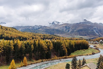 Schloss Hotel & Spa Pontresina