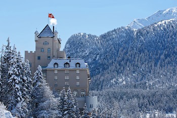 Schloss Hotel & Spa Pontresina