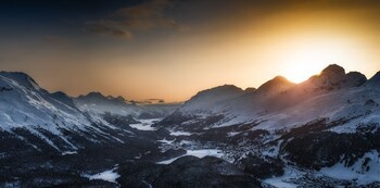 Schloss Hotel & Spa Pontresina