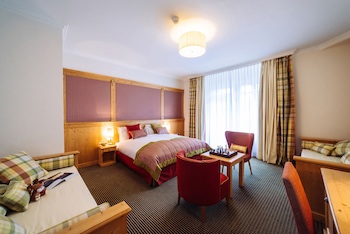 Schloss Hotel & Spa Pontresina