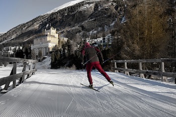 Schloss Hotel & Spa Pontresina