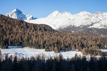 Schloss Hotel & Spa Pontresina
