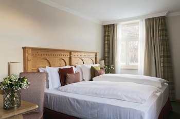 Schloss Hotel & Spa Pontresina