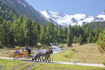 Schloss Hotel & Spa Pontresina