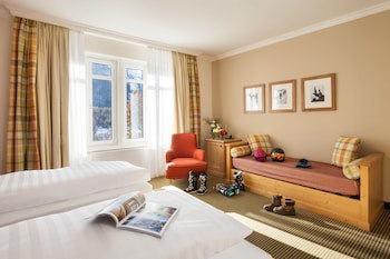 Schloss Hotel & Spa Pontresina