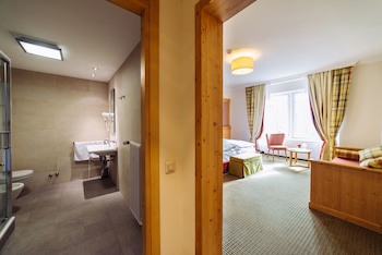 Schloss Hotel & Spa Pontresina