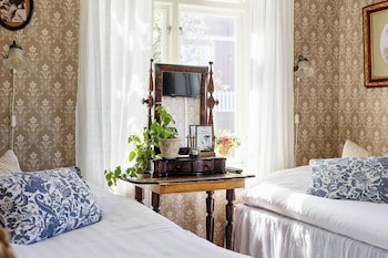 Strandflickornas Havshotell