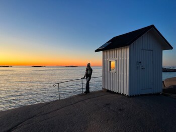 Strandflickornas Havshotell