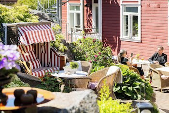 Strandflickornas Havshotell