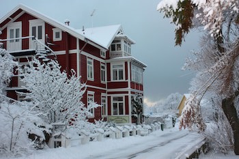 Strandflickornas Havshotell