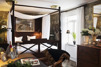 Strandflickornas Havshotell