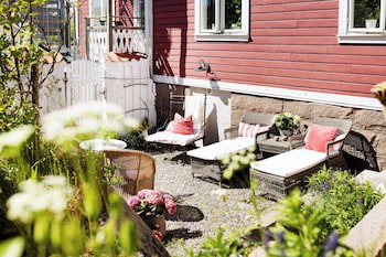 Strandflickornas Havshotell