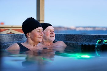 Strandflickornas Havshotell