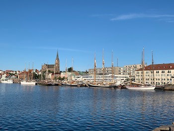 Strandflickornas Havshotell