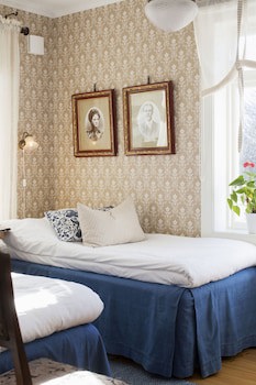 Strandflickornas Havshotell