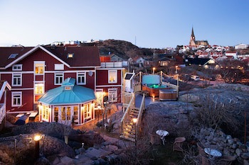 Strandflickornas Havshotell