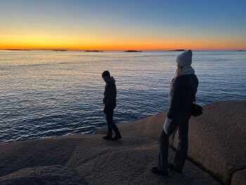 Strandflickornas Havshotell