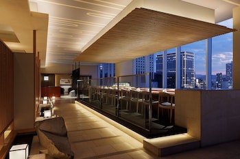 Sheraton Grand Hiroshima Hotel